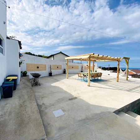 Casa Da Fonte - Alojamento Local Com Jacuzzi Nordeste  Exteriör bild