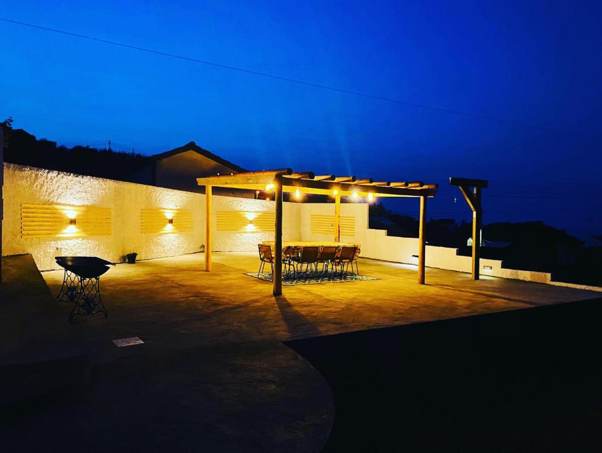 Casa Da Fonte - Alojamento Local Com Jacuzzi Nordeste  Exteriör bild
