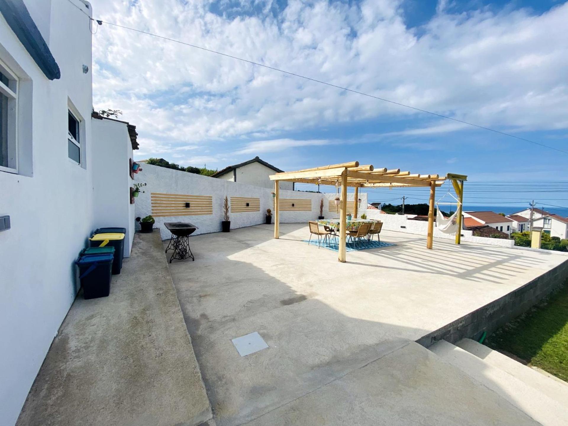 Casa Da Fonte - Alojamento Local Com Jacuzzi Nordeste  Exteriör bild