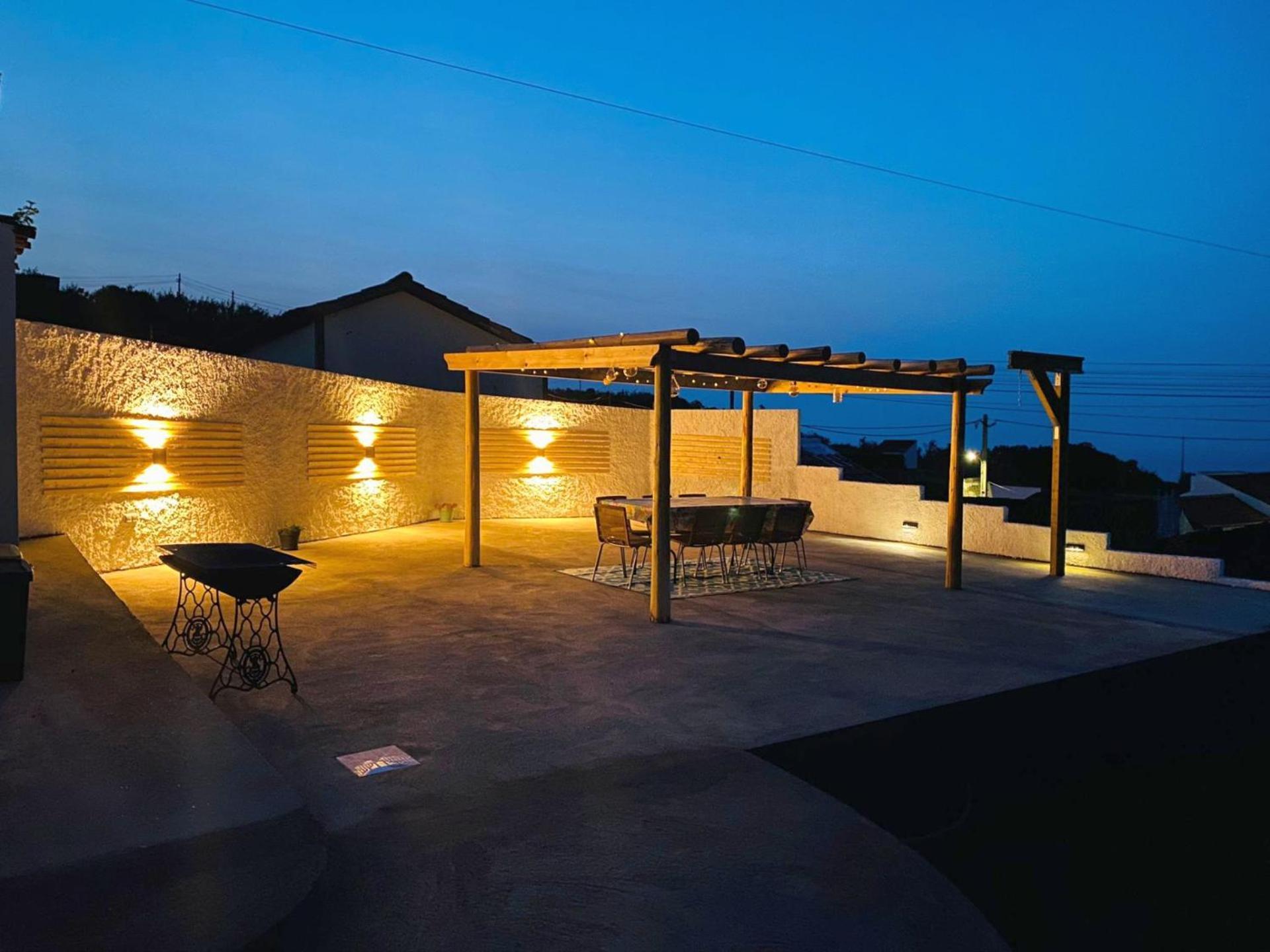 Casa Da Fonte - Alojamento Local Com Jacuzzi Nordeste  Exteriör bild